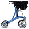 Image 4 : NEW DR. SAFE FOLDING WALKER ROLLATOR, LIGHTWEIGHT