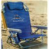 Image 1 : NEW TOMMY BAHAMA BACKPACK BEACH CHAIR WITH