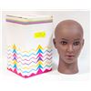 Image 1 : NEW PROFESSIONAL HAIRSTYLING FEMALE HEAD DOLL WITH