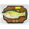 Image 1 : GEMMY BIG MOUTH BILLY BASS
