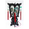 Image 1 : DRAGON ORIENTAL LAMP