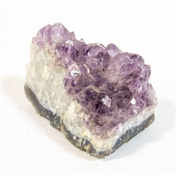 AMETHYST CLUSTER
