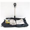 Image 1 : TELESCOPIC POSMA GOLF BALL RETRIEVAL TOOL WITH BAG