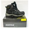 Image 1 : NORTIV 8 MENS SIZE 9 HIKING BOOTS