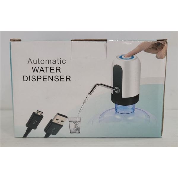 NEW 5 GALLON WATER BOTTLE DISPENSER PUMP - PUSH