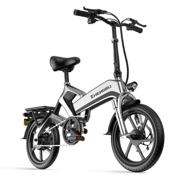 2022 ZHENGBU 16" FOLDABLE COMMUTER