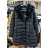 Image 1 : NEW BELLIVERA LADIES LARGE JACKET WITH FAUX FUR