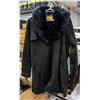 NEW BELLIVERA LADIES XL JACKET WITH FAUX FUR