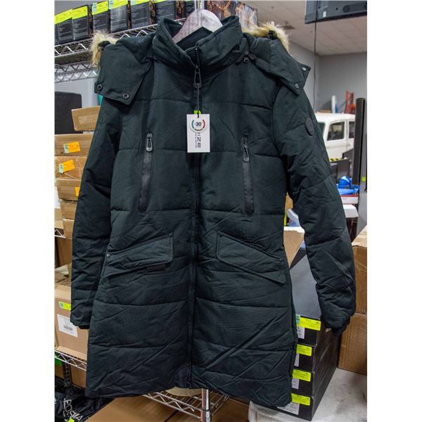 NEW NOIZE WOMENS SMALL -30 WINTER COAT