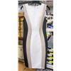 Image 1 : CALVIN KLEIN SIZE 6 DRESS