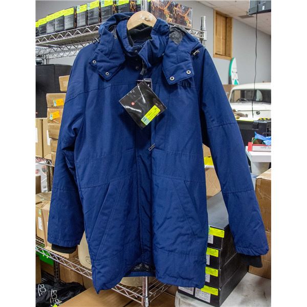 NEW MISTY MOUNTAIN MENS MEDIUM WINTER COAT