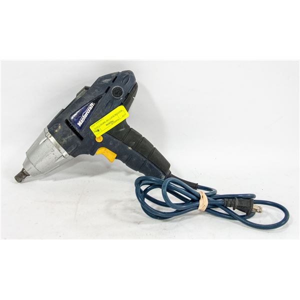 MASTERCRAFT 3/8" IMPACT GUN