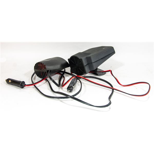 CERAMIC CAR HEATER TESTED
