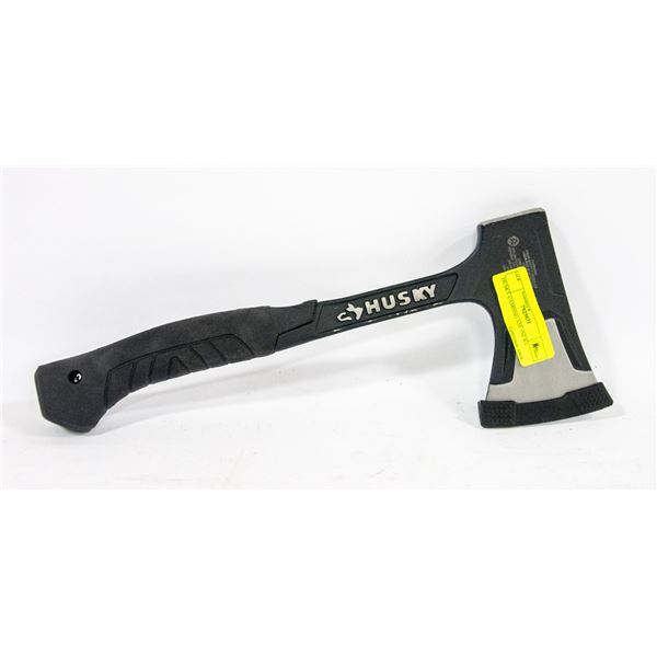HUSKY CAMPING AXE