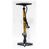 Image 1 : BV BICYCLE ERGONOMIC FOOT PUMP WITH GAUGE, 160PSI