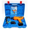 Image 1 : AUTO REBAR TYING MACHINE WITH DUAL BATTERIES AND