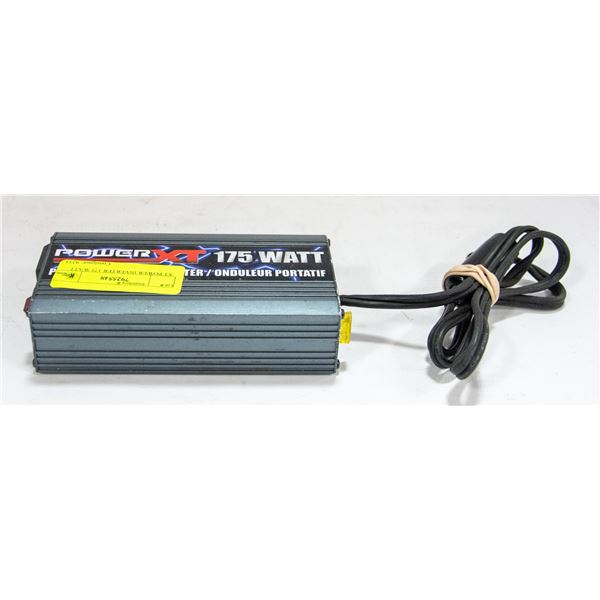 XT POWER INVERTER 175 WATT