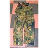 KARIBOU OUTFITTERS SIZE XL CAMOUFLAGE SNOW