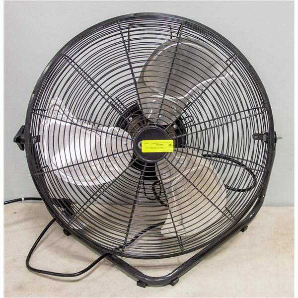 20" COMMERCIAL FAN