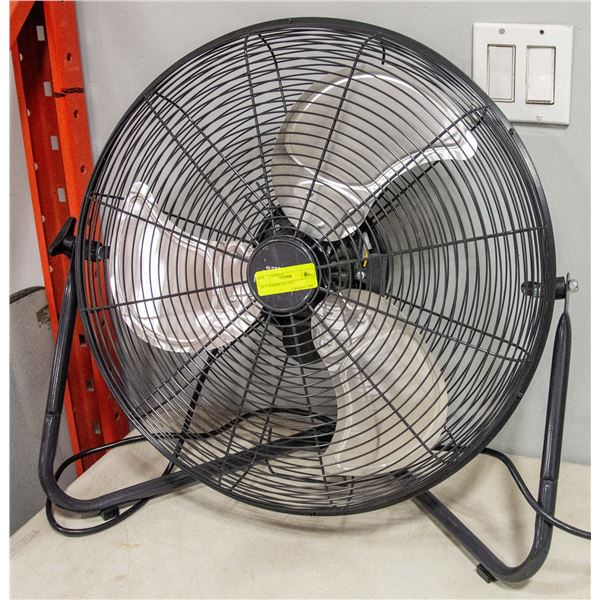 20" COMMERCIAL FAN