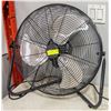 Image 1 : 20" COMMERCIAL FAN