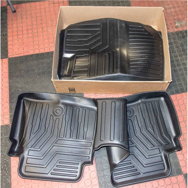 NEW HEAVY DUTY MAT SET FOR SUV / TRUCK