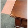 Image 2 : FRIEGHT DAMAGED END TABLE H-25.25" W-17.5" L-24"