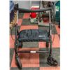 Image 1 : PREVIOUSLY OWNED EVOLUTION WALKER BLACK