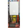 Image 1 : ART EASEL- METAL LARGE FLOOR STANDING