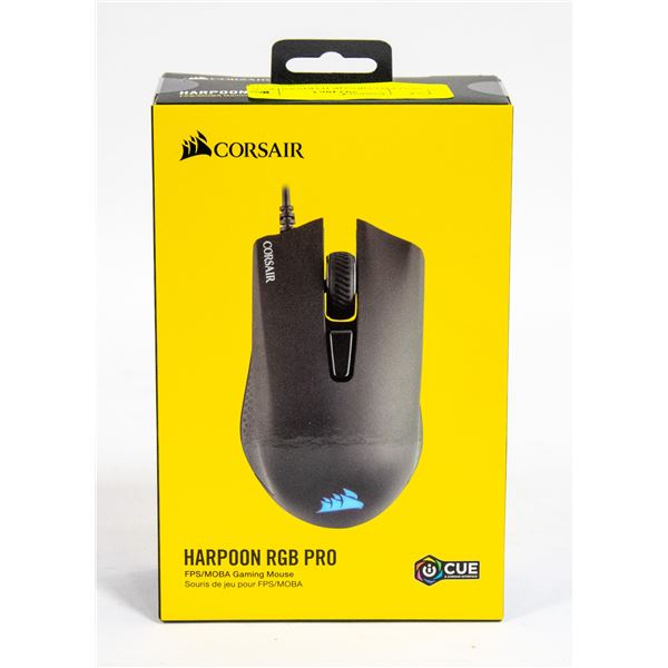 SEALED CORSAIR HARPOON RGB