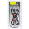Image 1 : NEW SEALED 2 PACK FARBERWARE ALL-PURPOSE SHEARS