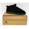 Image 1 : NEW MENS CAMEL CROWN BLACK BOOTS