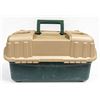 Image 2 : LARGE PLANO FISHING TACKLE BOX WITH CONTENTS