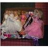 BARBIE DOLL VINTAGE LOT WITH ACCESSORIES