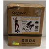 NEW STEPPER ELLIPTICAL BIKE MINI WITH