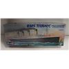 Image 1 : REVELL RMS TITANIC UNBUILT 18 1/2" LONG