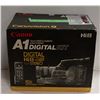 CANON A1 DIGITAL CAMERA IN BOX WITH