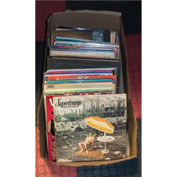 VINYL RECORD COLLECTION