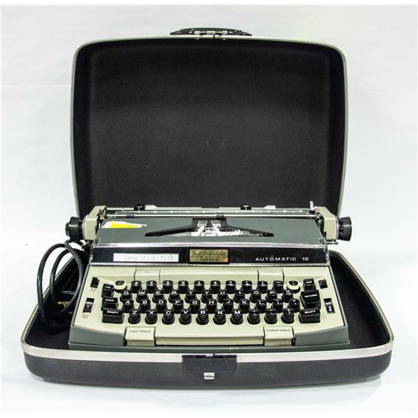 ELECTRIC TYPEWRITER