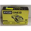 Image 1 : NEW RYOBI 18V ONE PLUS CHARGER