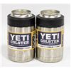 Image 1 : FLAT WITH 2 YETI COLSTER INSULATED CAN COOLER