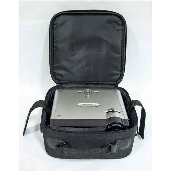 OPTIMA PROJECTOR IN CASE