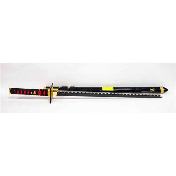 DECORATIVE SAMAURAI SWORD