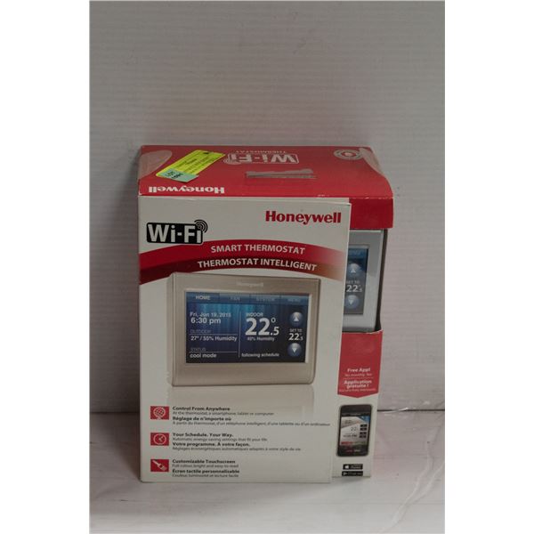 HONEYWELL WFIF SMART THERMOSTAT (RTH950WF)