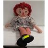 Image 1 : 1968 RAGGEDY ANN DOLL APPROX 25" TALL