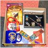 Image 1 : BOX OF HARRY POTTER COLLECTIBLES INCL.