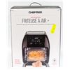 Image 1 : BRAND NEW CHEF MAN AIR FRYER