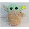 Image 1 : MATTEL "THE CHILD" STUFFED FIGURE