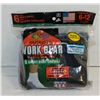 Image 1 : WORK BOOT SOCKS SIZE 6-12 6-PACK