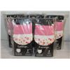 Image 1 : 5 PACKS OF TWO PAIRS OF GIRLS 18M TRAINING PANTS